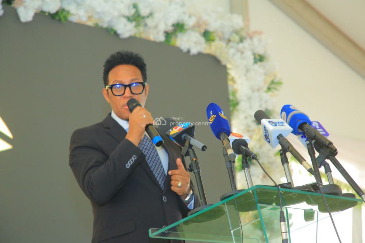 Gift Real Estate Plc, Leghare, Kirkos, Addis Ababa, Self Contained (single Rooms) for Sale
