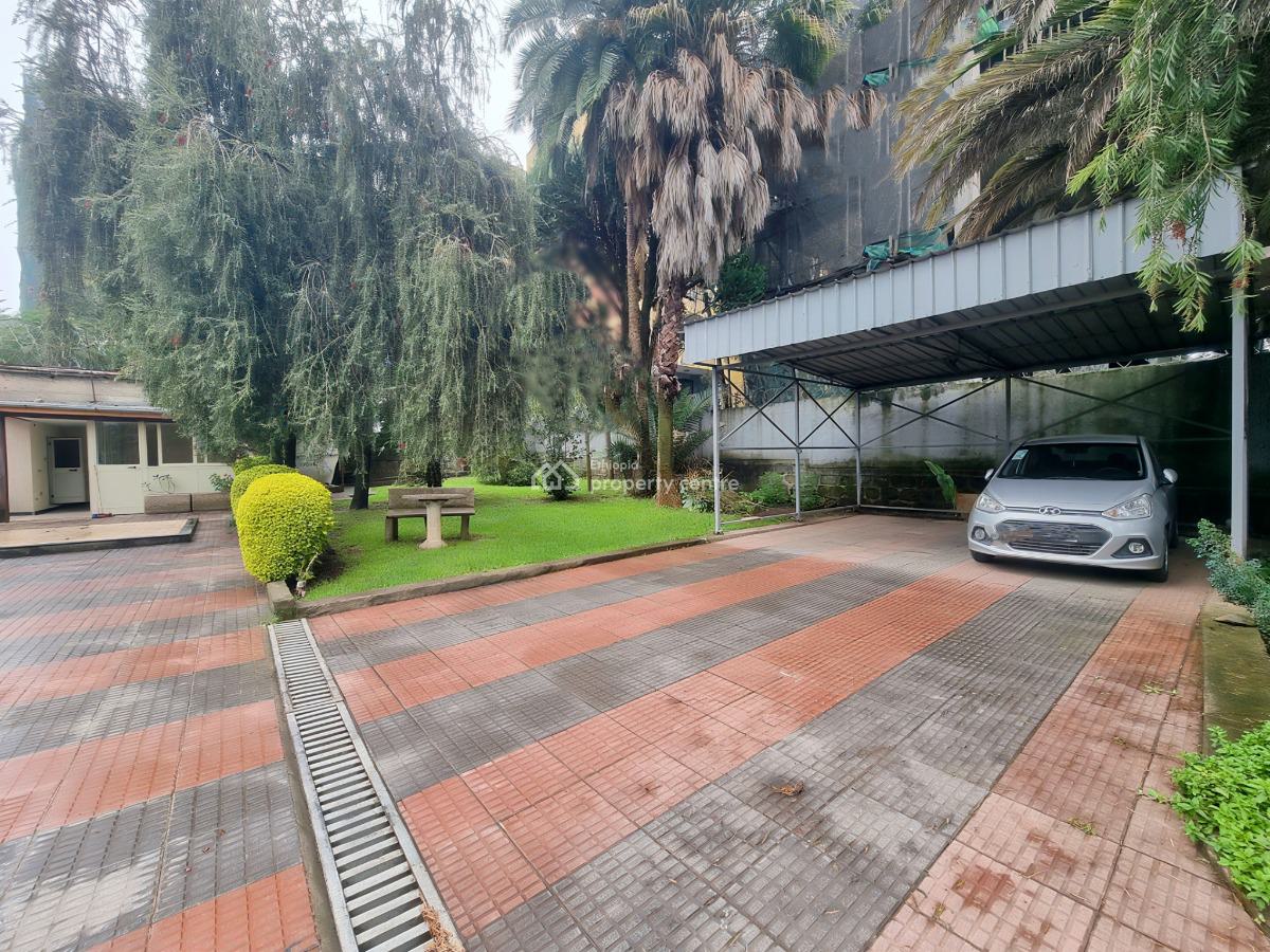 Villa  -- Old Airport (near Ics & Brana), Nifas Silk-lafto, Addis Ababa, House for Rent