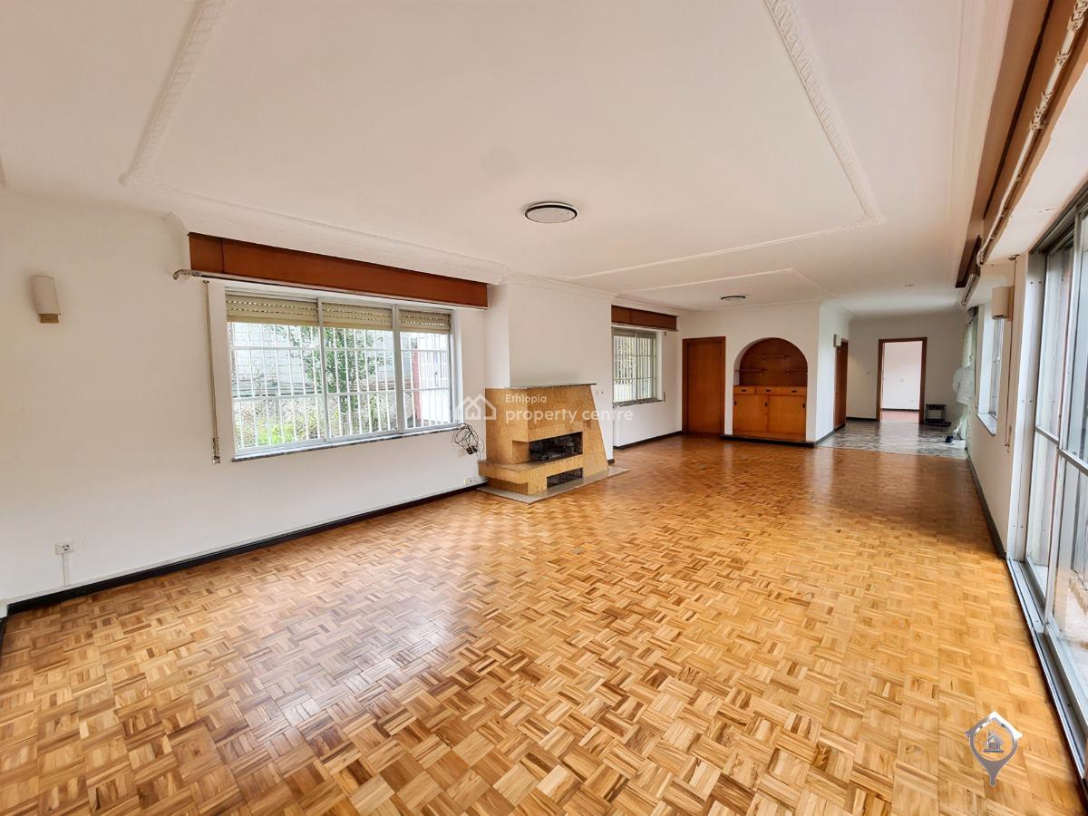 Charming Home -- Old Airport (near Ics & Brana), Nifas Silk-lafto, Addis Ababa, House for Rent