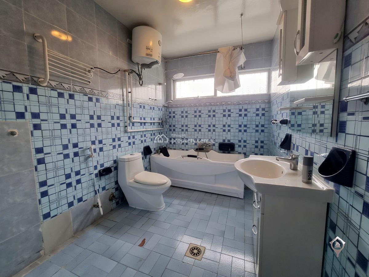 Charming Home -- Old Airport (near Ics & Brana), Nifas Silk-lafto, Addis Ababa, House for Rent