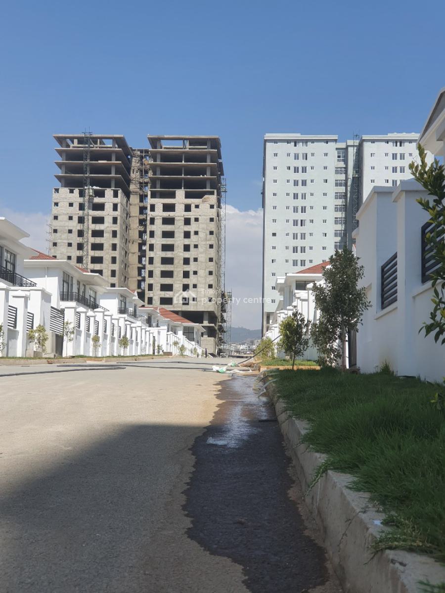2 Bedroom Apartment, Semit 72, Bole, Addis Ababa, Apartment for Sale
