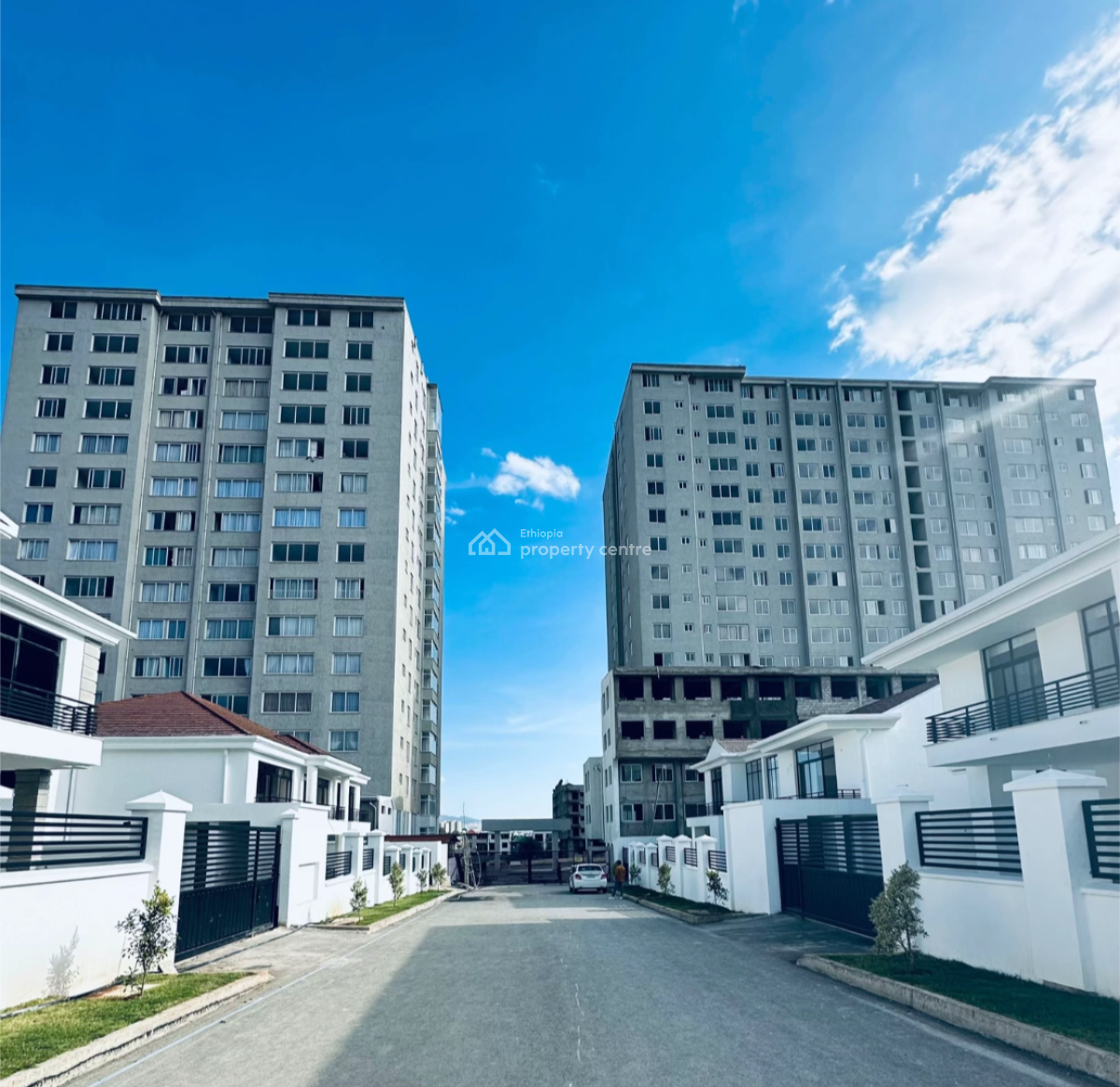 2 Bedroom Apartment, Semit 72, Bole, Addis Ababa, Apartment for Sale