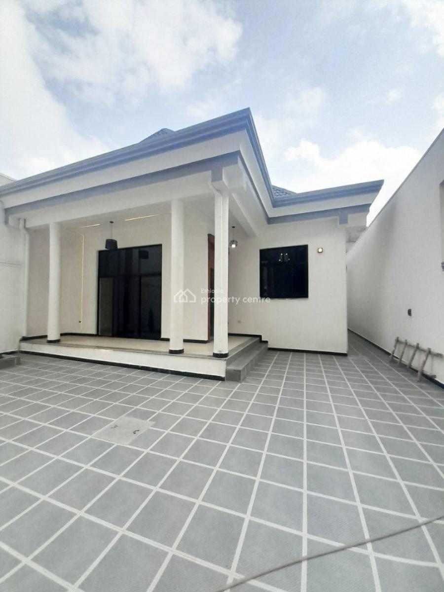 Wide Villa House @ Figa, Figa, Bole, Addis Ababa, House for Sale