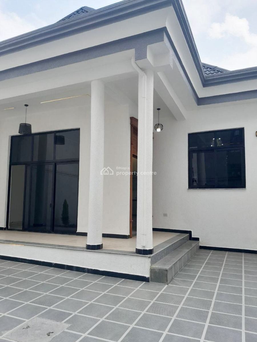 Wide Villa House @ Figa, Figa, Bole, Addis Ababa, House for Sale