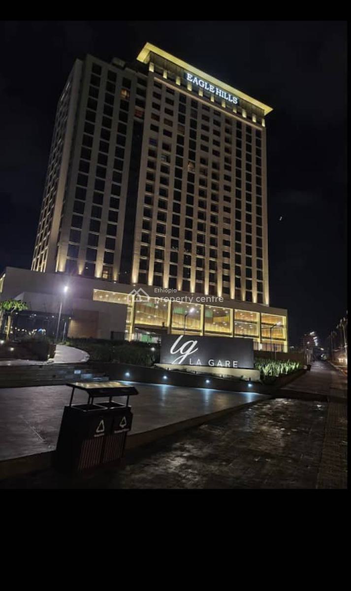 Luxury Three-bedroom Penthouse on One Lagare By Eaglehills, Ras Mekonen Ave. One Lagare Apartments, Bole, Addis Ababa, Self Contained (single Rooms) for Rent