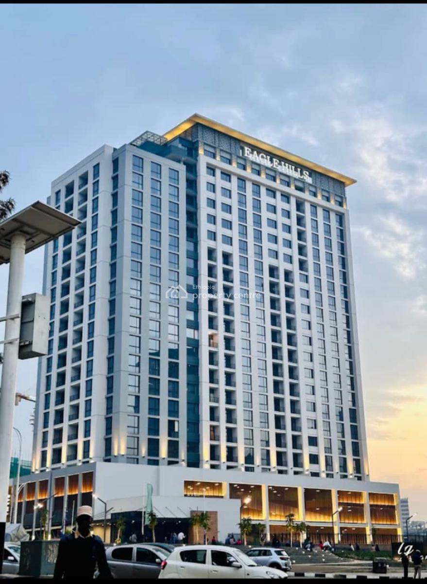 Luxury Three-bedroom Penthouse on One Lagare By Eaglehills, Ras Mekonen Ave. One Lagare Apartments, Bole, Addis Ababa, Self Contained (single Rooms) for Rent