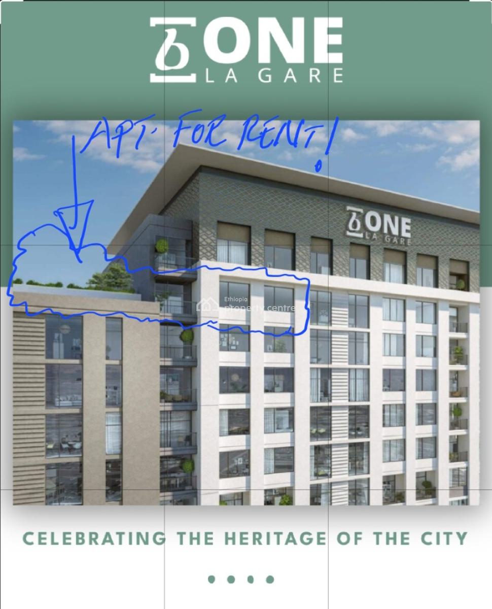 Luxury Three-bedroom Penthouse on One Lagare By Eaglehills, Ras Mekonen Ave. One Lagare Apartments, Bole, Addis Ababa, Self Contained (single Rooms) for Rent
