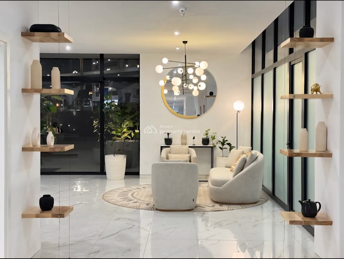 Luxury Three-bedroom Penthouse on One Lagare By Eaglehills, Ras Mekonen Ave. One Lagare Apartments, Bole, Addis Ababa, Self Contained (single Rooms) for Rent