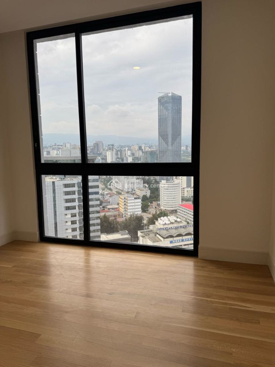 Luxury Three-bedroom Penthouse on One Lagare By Eaglehills, Ras Mekonen Ave. One Lagare Apartments, Bole, Addis Ababa, Apartment for Rent