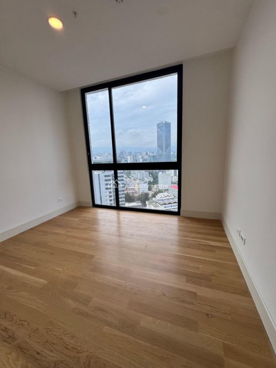 Luxury Three-bedroom Penthouse on One Lagare By Eaglehills, Ras Mekonen Ave. One Lagare Apartments, Bole, Addis Ababa, Apartment for Rent