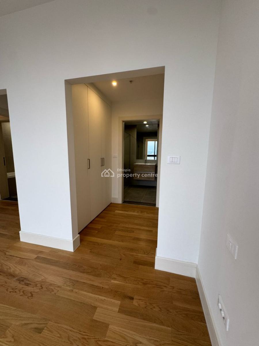 Luxury Three-bedroom Penthouse on One Lagare By Eaglehills, Ras Mekonen Ave. One Lagare Apartments, Bole, Addis Ababa, Apartment for Rent