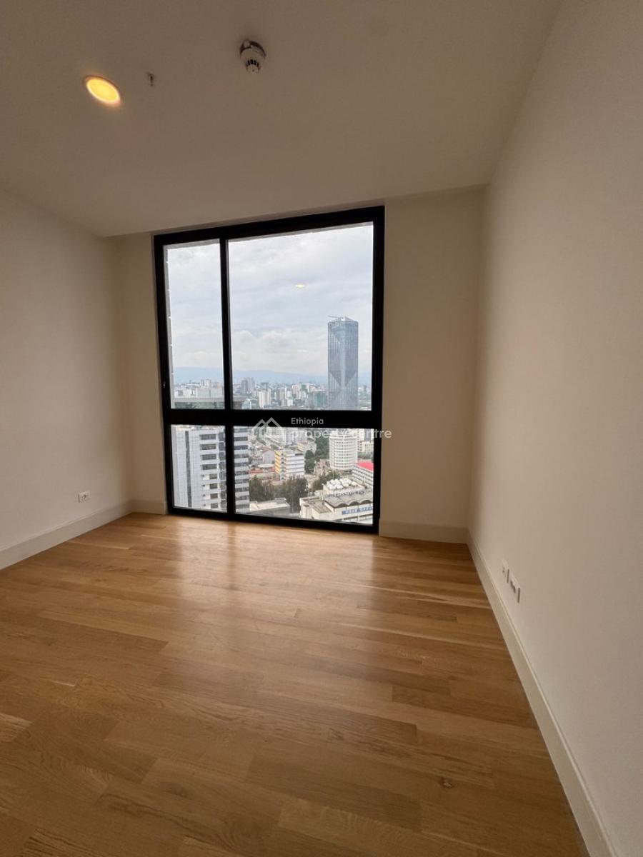 Luxury Three-bedroom Penthouse on One Lagare By Eaglehills, Ras Mekonen Ave. One Lagare Apartments, Bole, Addis Ababa, Apartment for Rent