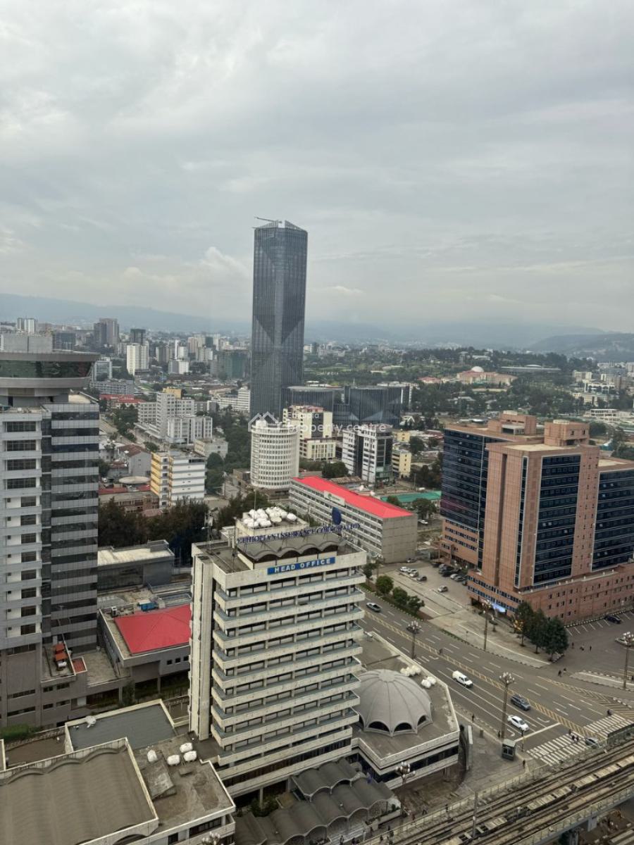 Luxury Three-bedroom Penthouse on One Lagare By Eaglehills, Ras Mekonen Ave. One Lagare Apartments, Bole, Addis Ababa, Apartment for Rent