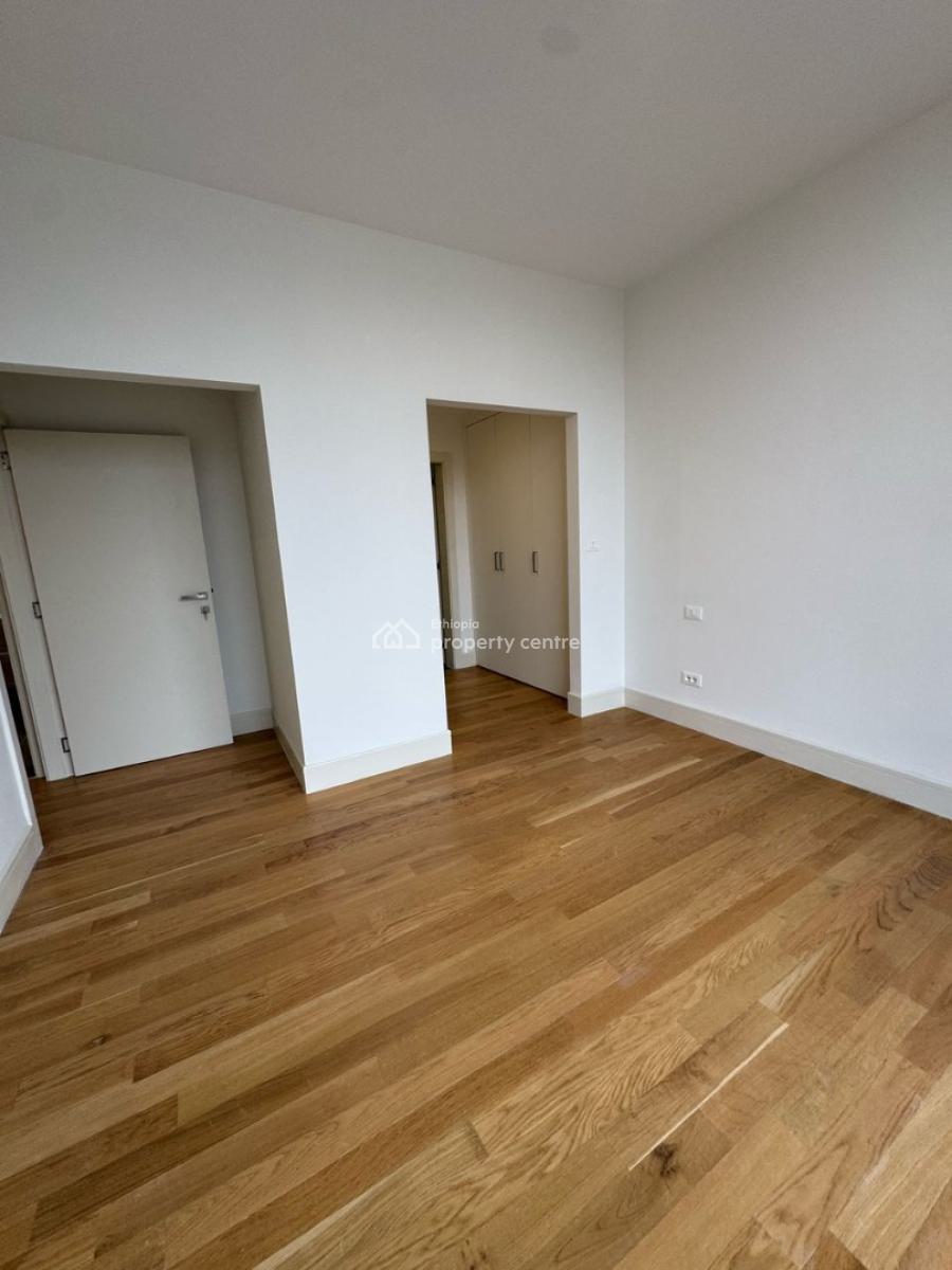 Luxury Three-bedroom Penthouse on One Lagare By Eaglehills, Ras Mekonen Ave. One Lagare Apartments, Bole, Addis Ababa, Apartment for Rent