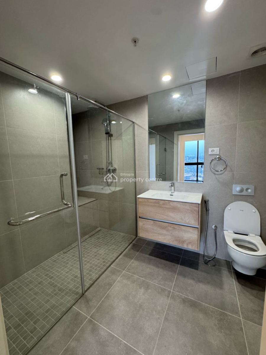 Luxury Three-bedroom Penthouse on One Lagare By Eaglehills, Ras Mekonen Ave. One Lagare Apartments, Bole, Addis Ababa, Apartment for Rent