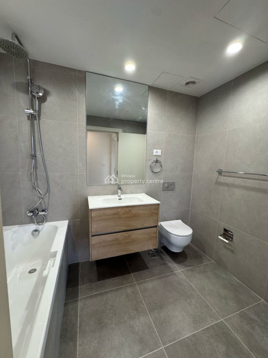 Luxury Three-bedroom Penthouse on One Lagare By Eaglehills, Ras Mekonen Ave. One Lagare Apartments, Bole, Addis Ababa, Apartment for Rent