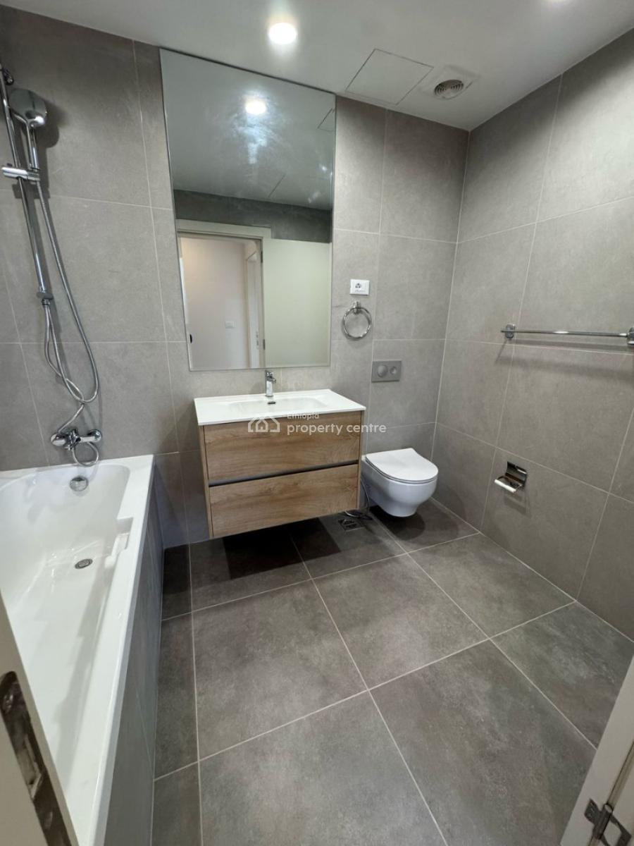 Luxury Three-bedroom Penthouse on One Lagare By Eaglehills, Ras Mekonen Ave. One Lagare Apartments, Bole, Addis Ababa, Apartment for Rent