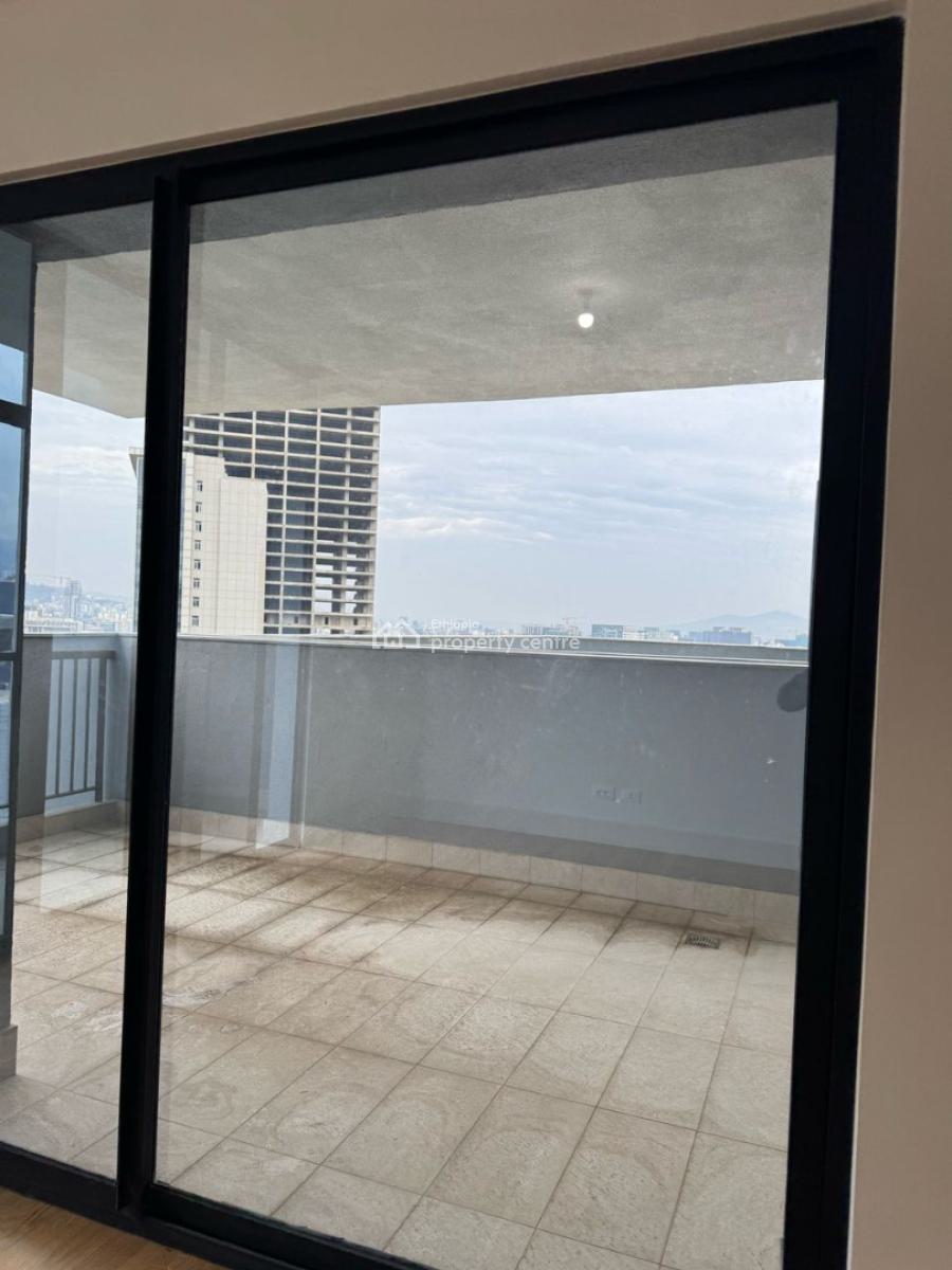 Luxury Three-bedroom Penthouse on One Lagare By Eaglehills, Ras Mekonen Ave. One Lagare Apartments, Bole, Addis Ababa, Apartment for Rent