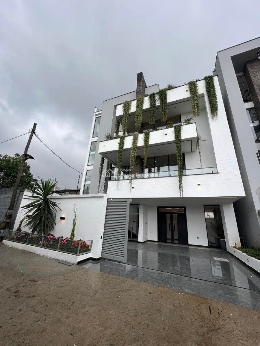 New High Standard House in Bole, Bole, Addis Ababa, House for Rent
