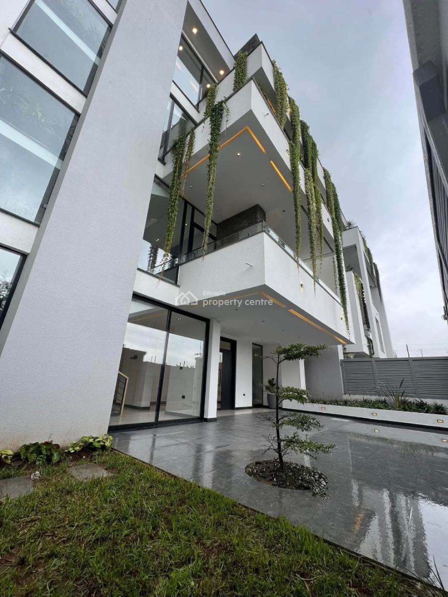 New High Standard House in Bole, Bole, Addis Ababa, House for Rent