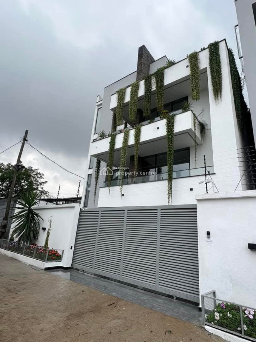 New High Standard House in Bole, Bole, Addis Ababa, House for Rent
