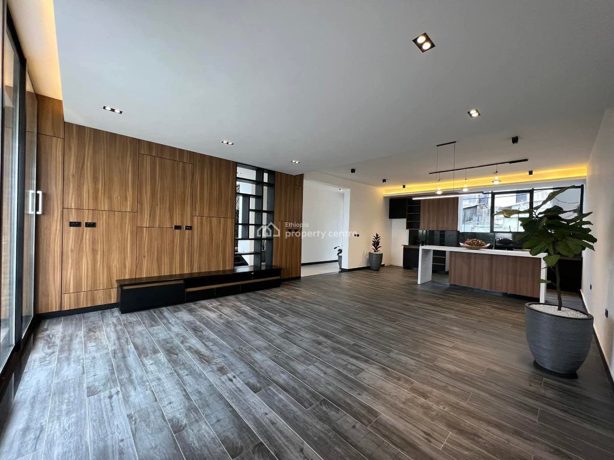 New High Standard House in Bole, Bole, Addis Ababa, House for Rent