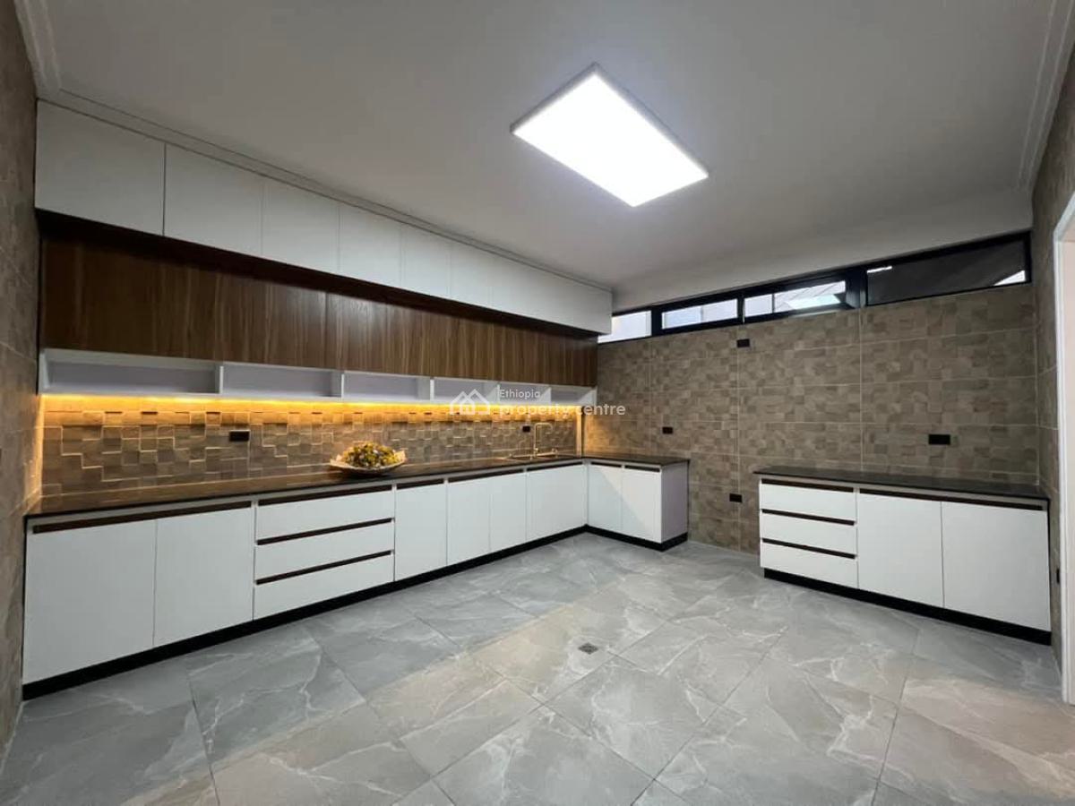New High Standard House in Bole, Bole, Addis Ababa, House for Rent