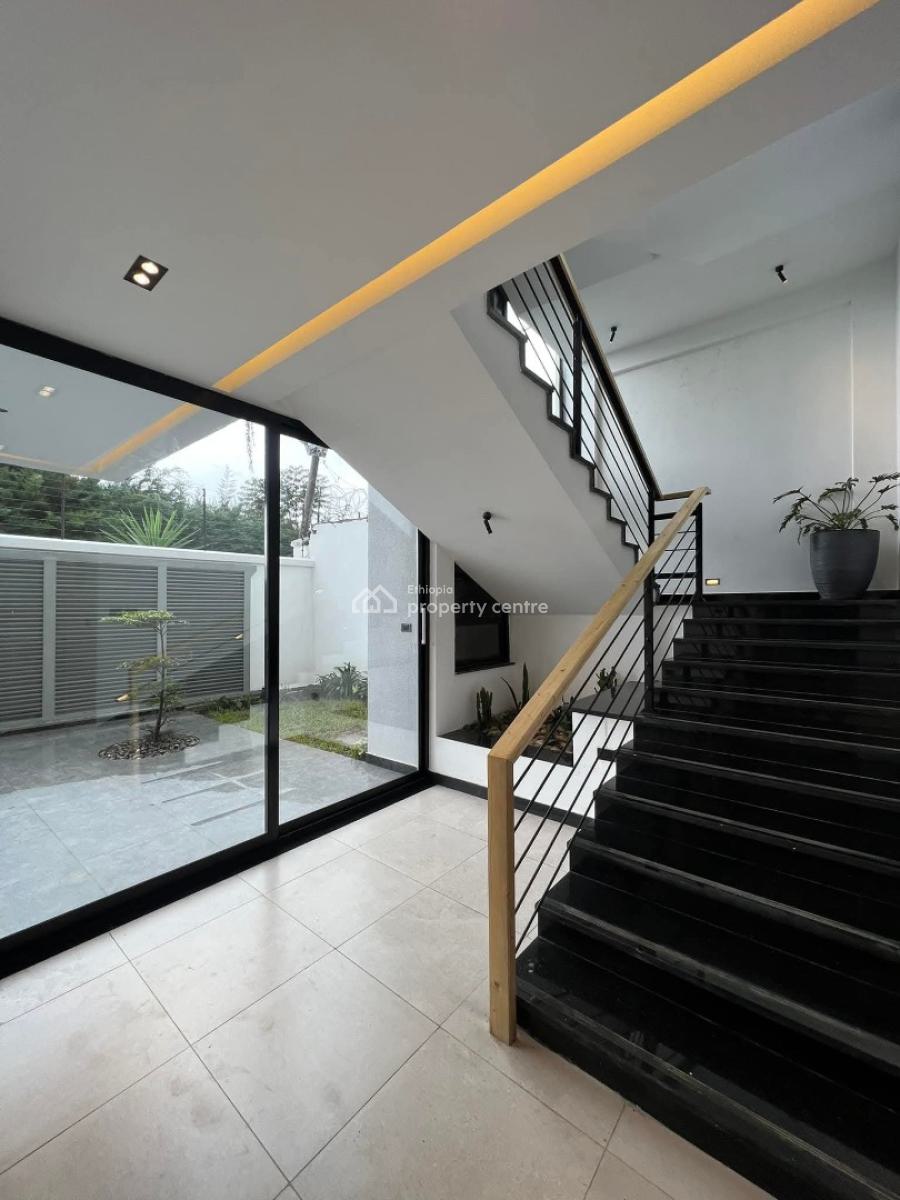 New High Standard House in Bole, Bole, Addis Ababa, House for Rent