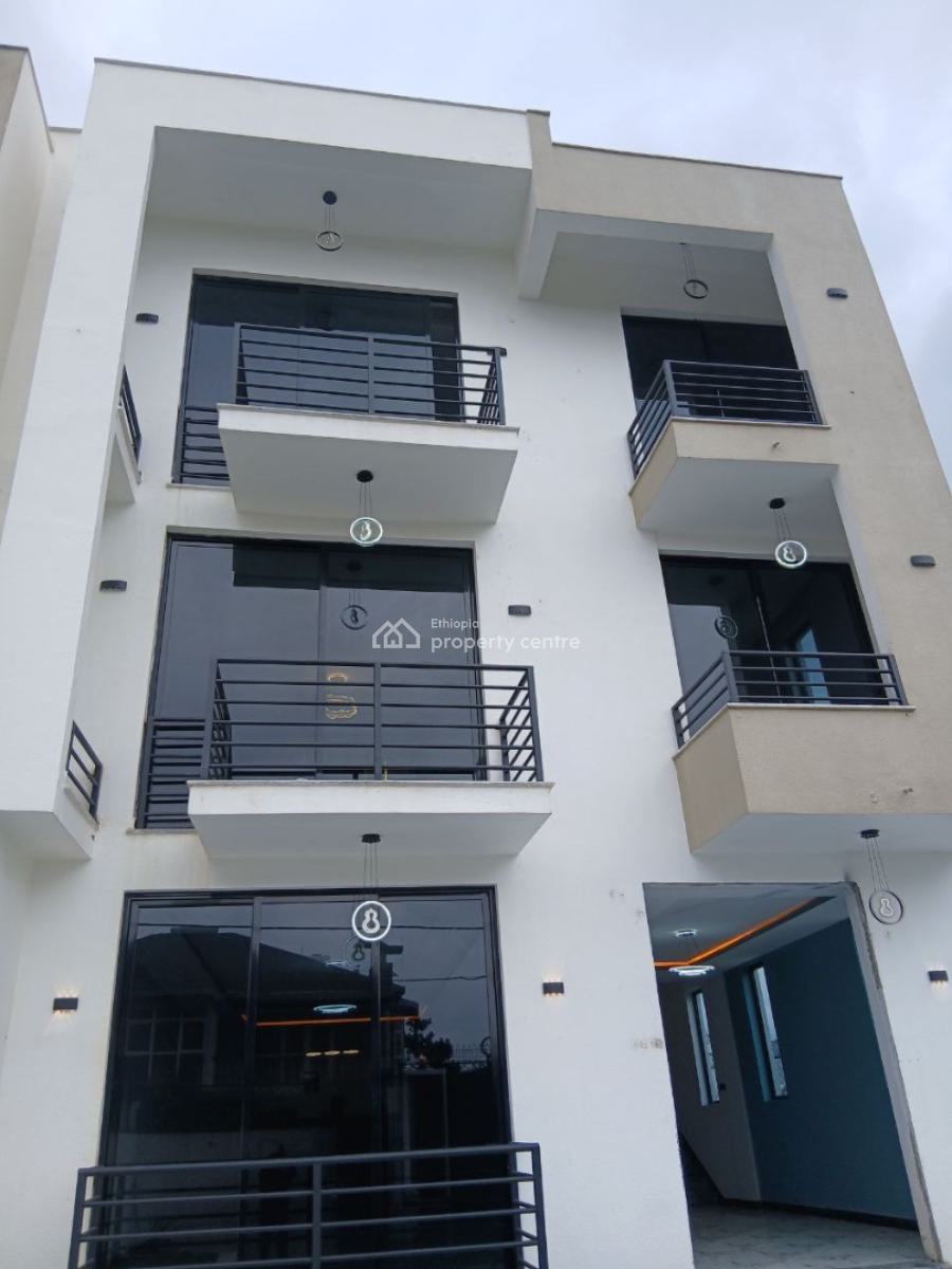 G+2 Brand New 7-bedroom House  -- in Addis Ababa, Ayat, Ayat, Ayat, Addis Ababa, Detached Bungalow for Sale