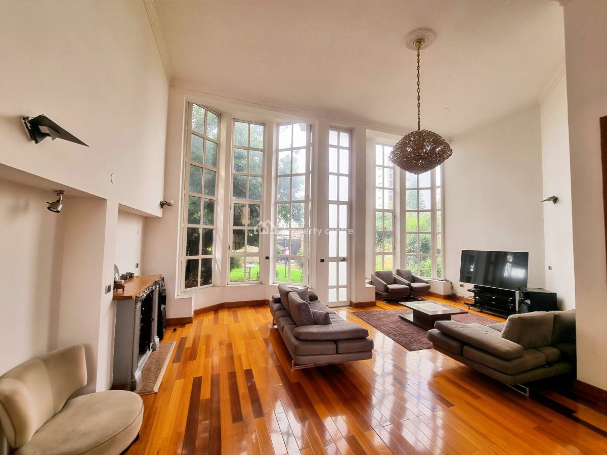 Spacious 6-bedroom House -- Bole, Bole, Addis Ababa, House for Rent