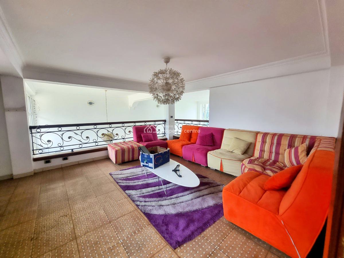 Spacious 6-bedroom House -- Bole, Bole, Addis Ababa, House for Rent