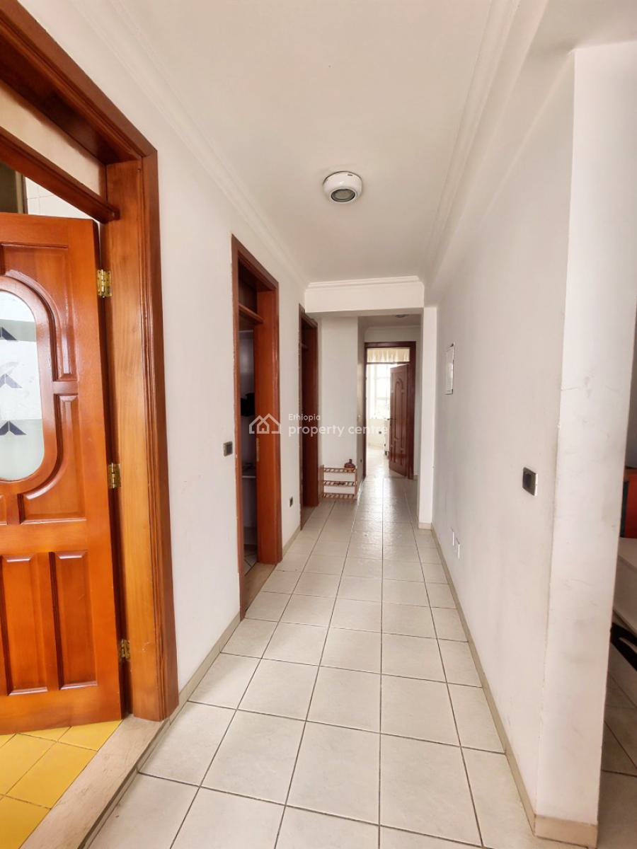 Spacious 6-bedroom House -- Bole, Bole, Addis Ababa, House for Rent