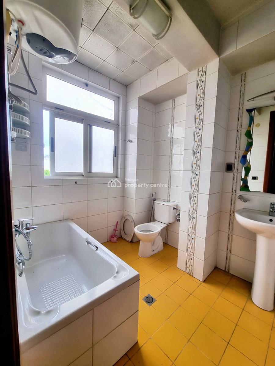 Spacious 6-bedroom House -- Bole, Bole, Addis Ababa, House for Rent