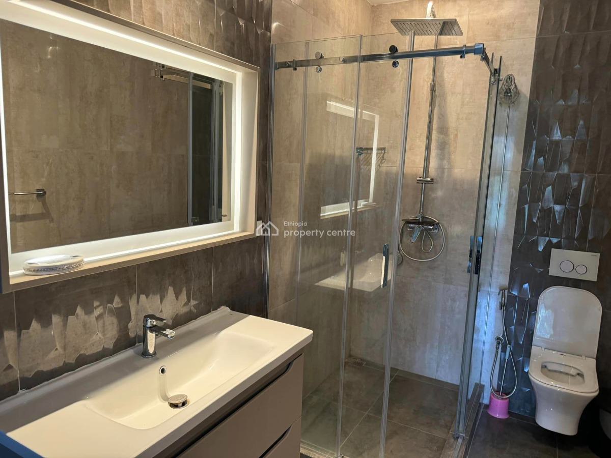 Prestigious, High End (a++) and Luxurious Apartment, Bole, El851., Bole, Addis Ababa, Apartment for Rent