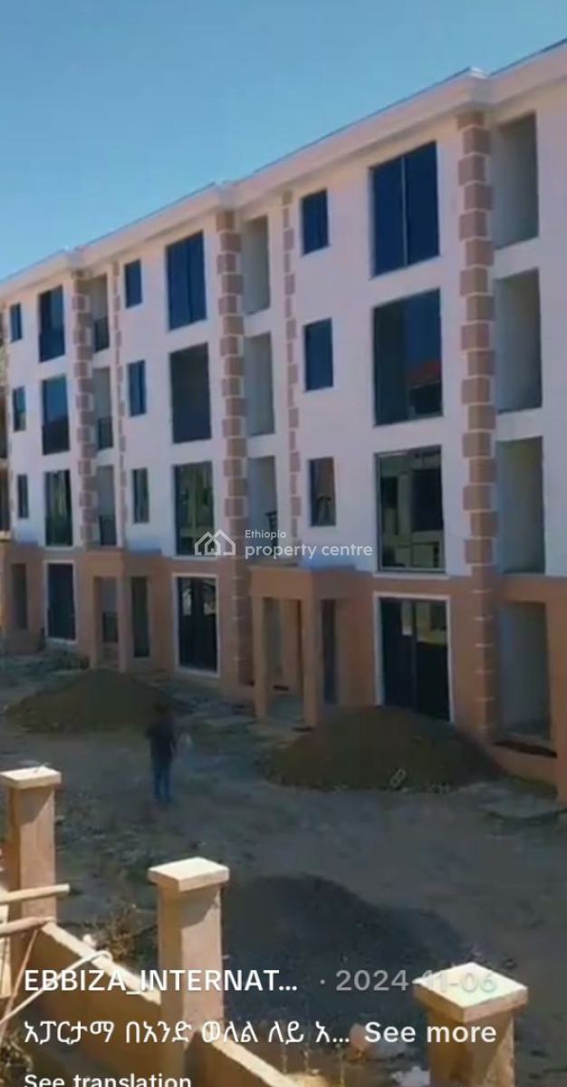 Metro Real Estate  3 Bedroom Apartment, Bole Bulbula, Bole, Addis Ababa, Apartment for Sale