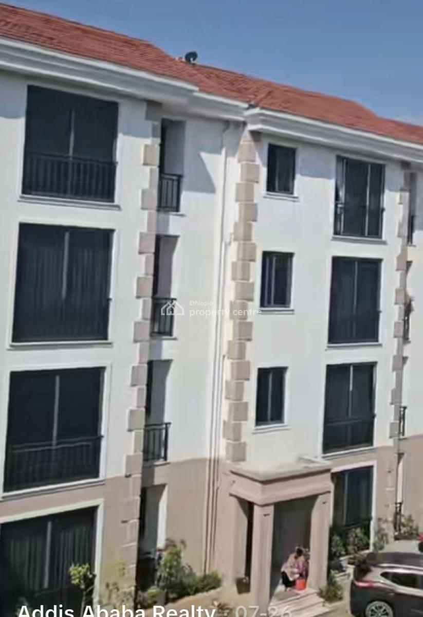 Metro Real Estate  3 Bedroom Apartment, Bole Bulbula, Bole, Addis Ababa, Apartment for Sale