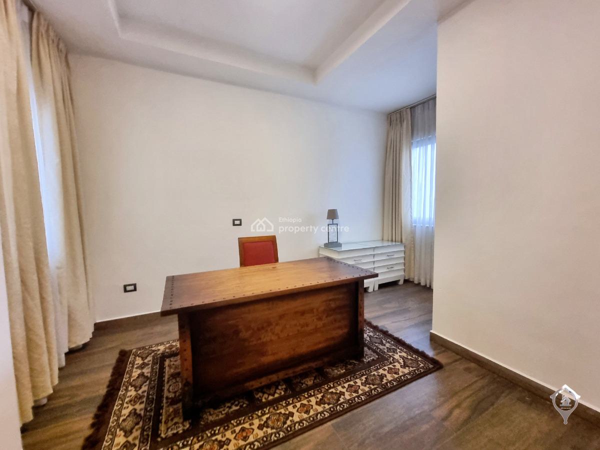 Bright & Elegant  High-end Finishes  Prime Diplomatic Location Bole, Bole, Addis Ababa, Apartment for Rent