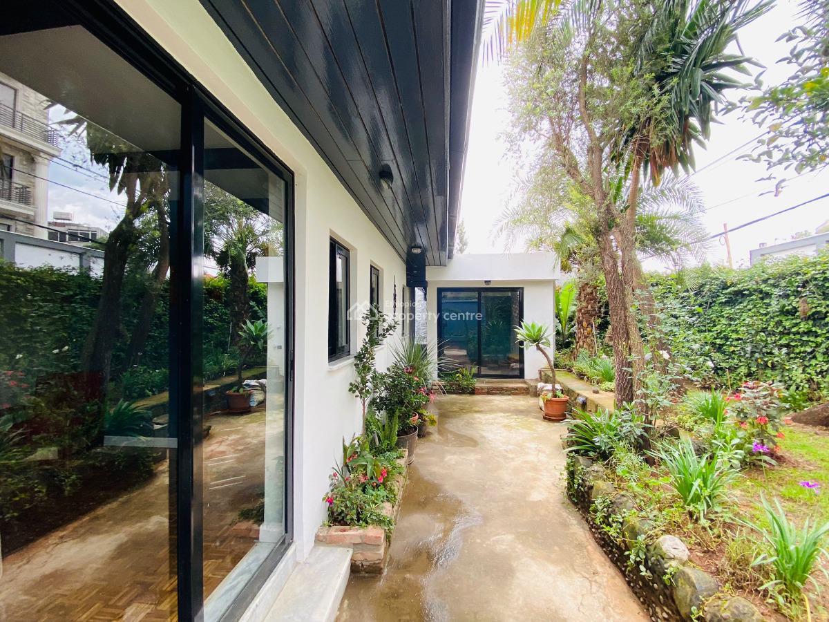 Newly Renovated Villa in Bole, Bole, Addis Ababa, House for Rent