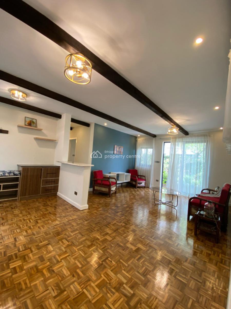 Newly Renovated Villa in Bole, Bole, Addis Ababa, House for Rent