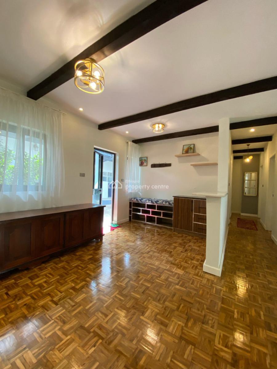 Newly Renovated Villa in Bole, Bole, Addis Ababa, House for Rent