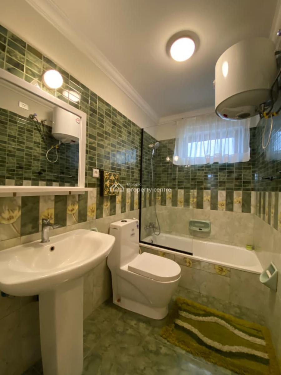 Newly Renovated Villa in Bole, Bole, Addis Ababa, House for Rent