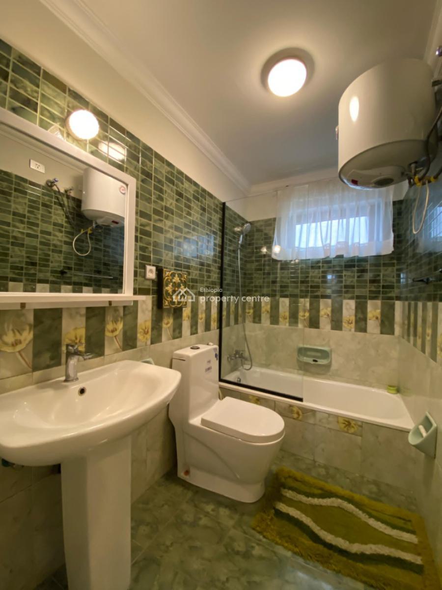 Newly Renovated Villa in Bole, Bole, Addis Ababa, House for Rent