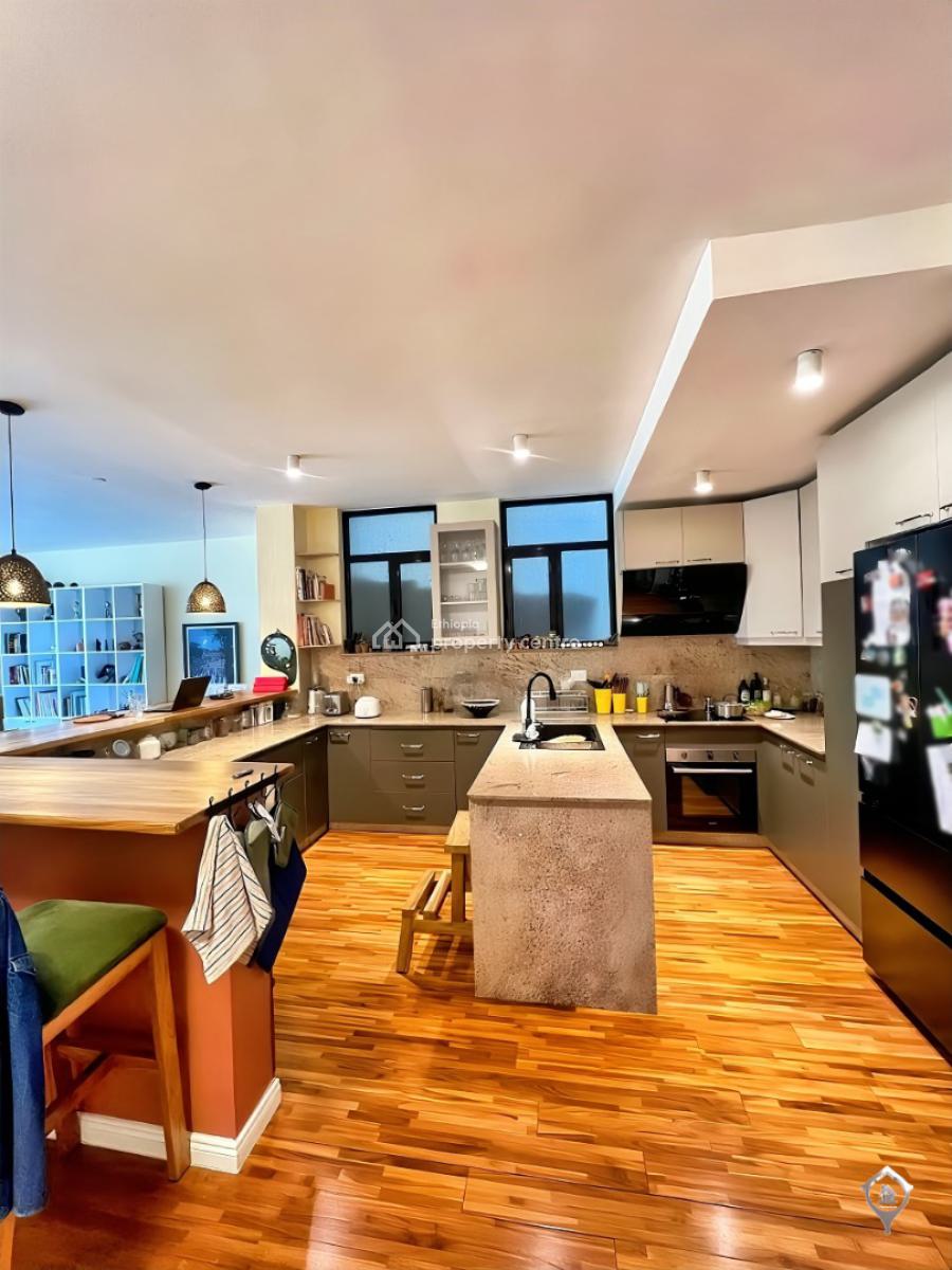 Elegant Furnished Apartment -- Bole, Bole, Addis Ababa, Apartment for Rent