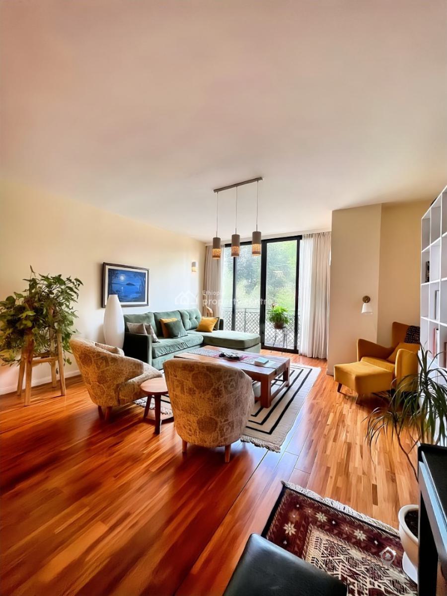 Elegant Furnished Apartment -- Bole, Bole, Addis Ababa, Apartment for Rent