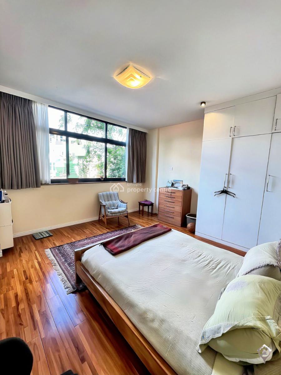Elegant Furnished Apartment -- Bole, Bole, Addis Ababa, Apartment for Rent