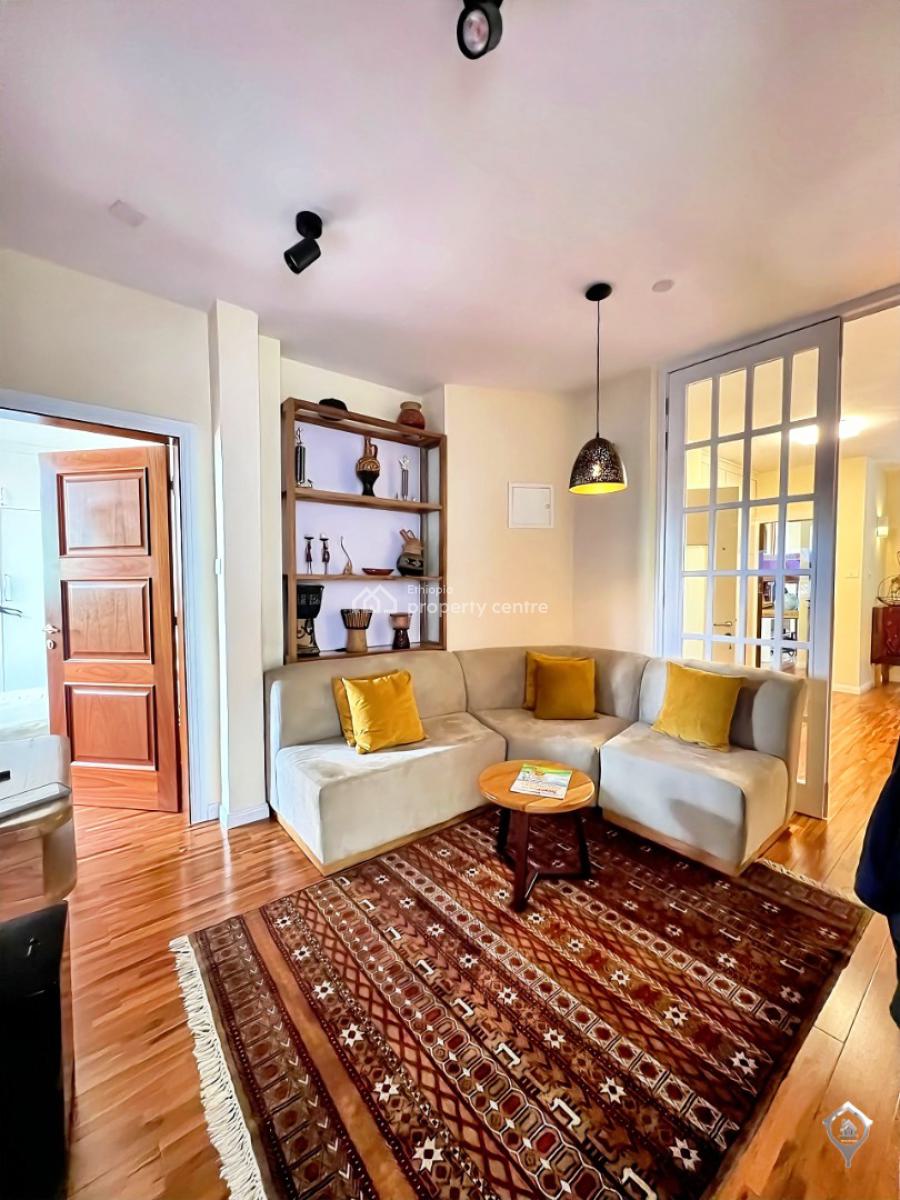 Elegant Furnished Apartment -- Bole, Bole, Addis Ababa, Apartment for Rent