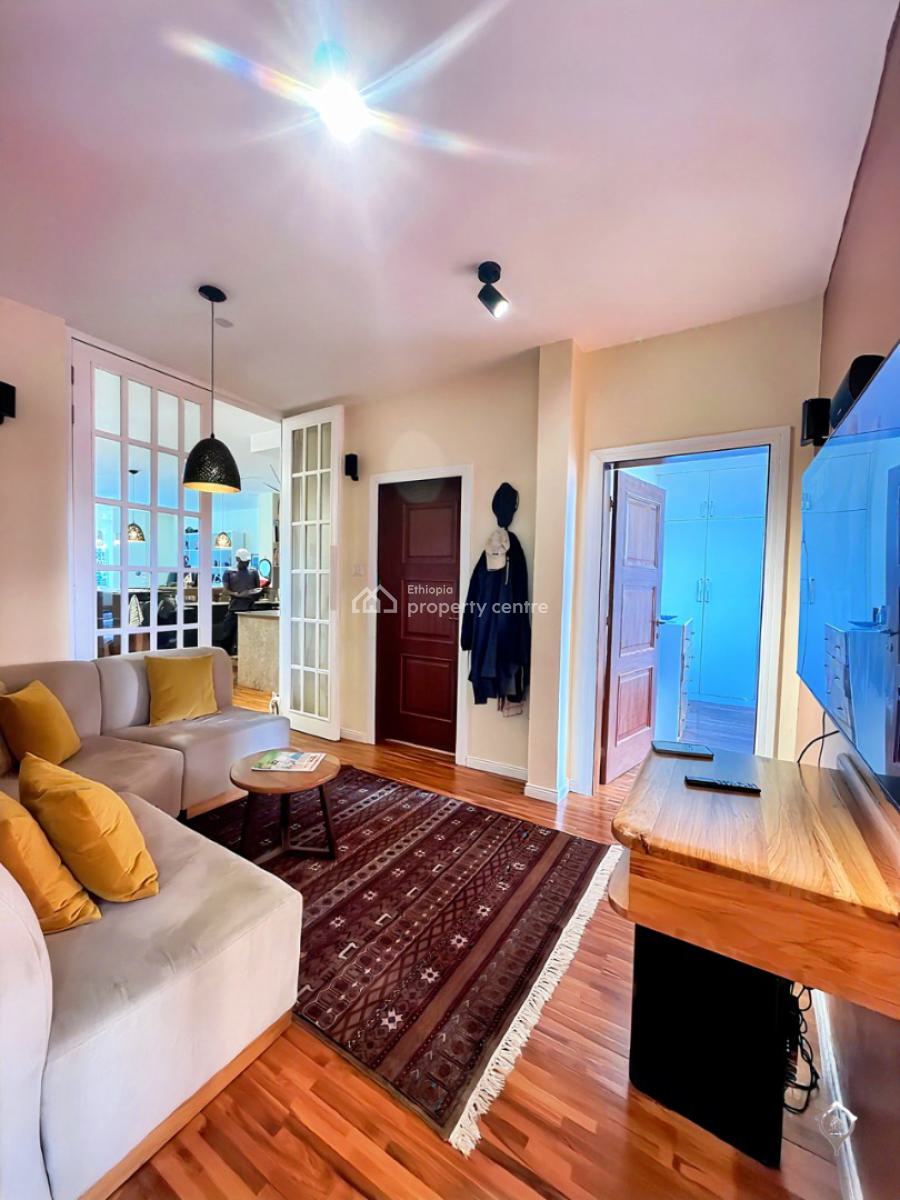 Elegant Furnished Apartment -- Bole, Bole, Addis Ababa, Apartment for Rent