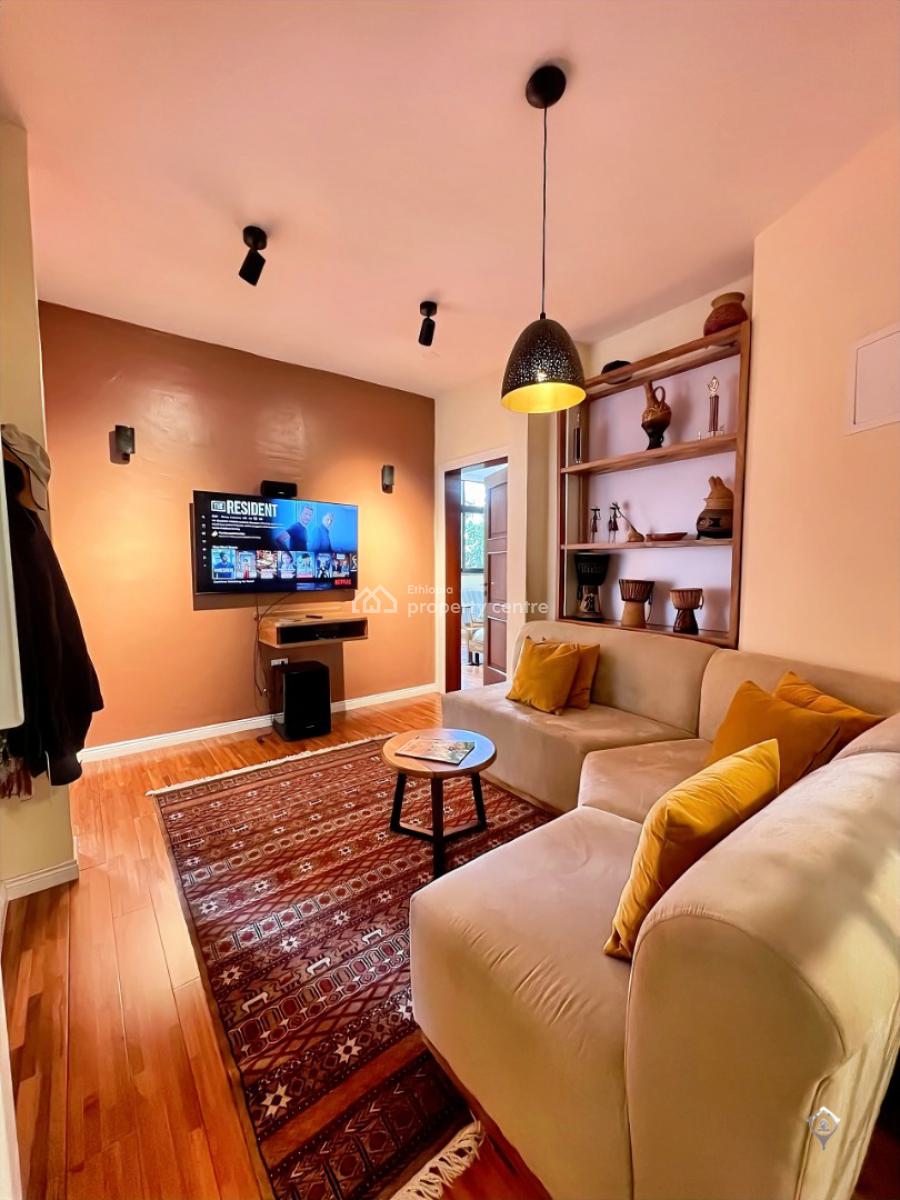Elegant Furnished Apartment -- Bole, Bole, Addis Ababa, Apartment for Rent