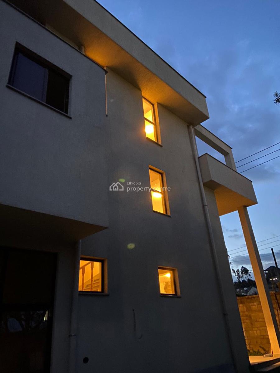 8 Bedroom 7 Bathroom 3 Story House, Yeka 09 2649 Asmara Rd, Yeka, Addis Ababa, Detached Duplex for Rent
