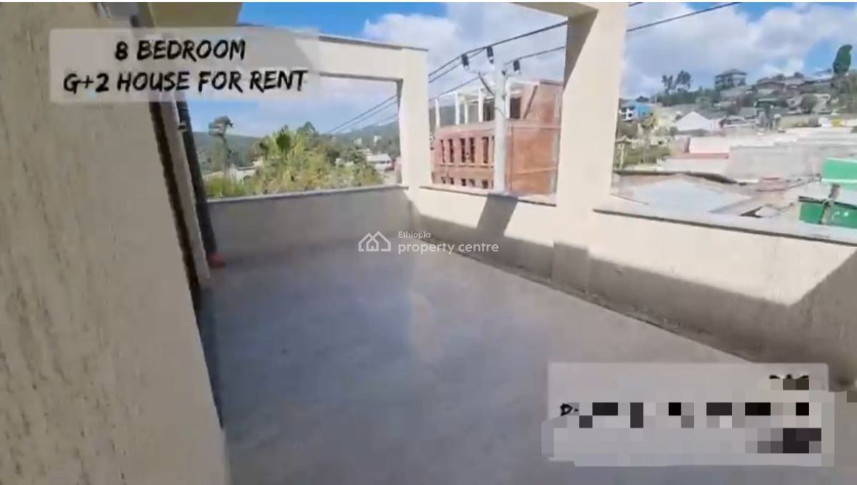 8 Bedroom 7 Bathroom 3 Story House, Yeka 09 2649 Asmara Rd, Yeka, Addis Ababa, Detached Duplex for Rent